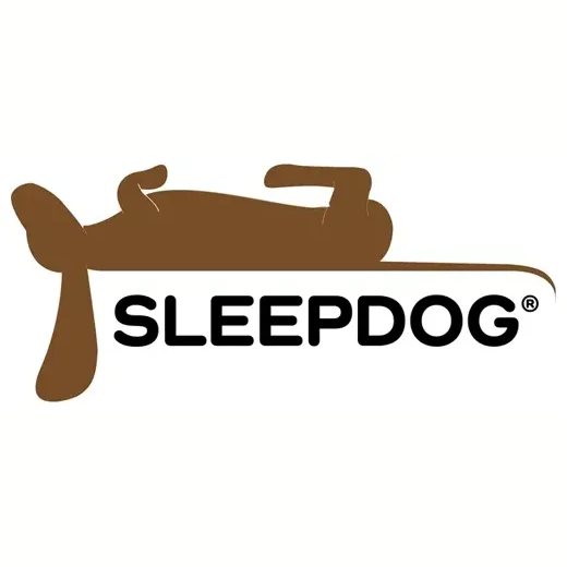 SleepDog brand logo for sleepdogmattress.com