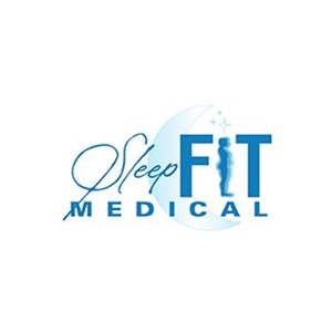 sleepfitmedical brand logo for sleepfitmedical.com