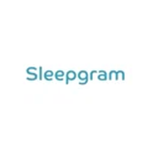 Sleepgram brand logo for sleepgram.com