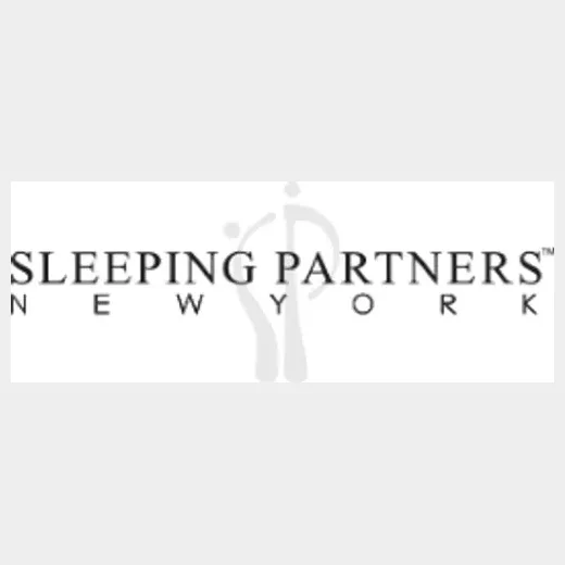 sleepingpartners brand logo for sleepingpartners.com