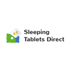 sleepingtabletsdirect brand logo for sleepingtabletsdirect.com