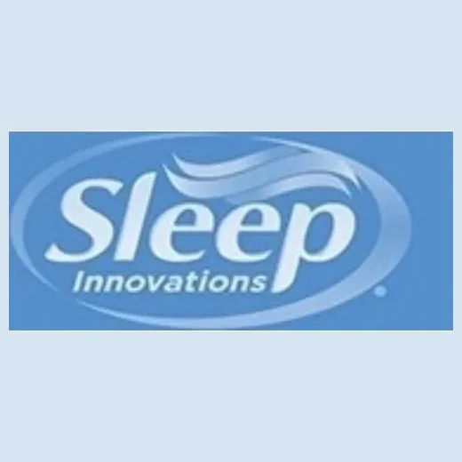 sleepinnovations brand logo for sleepinnovations.com