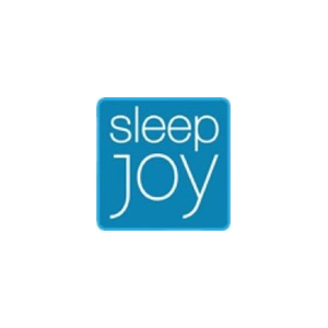 sleepjoy brand logo for sleepjoy.com