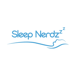 sleepnerdz brand logo for sleepnerdz.com