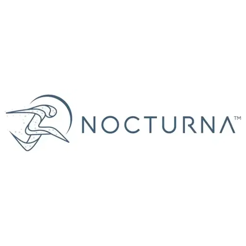 sleepnocturna brand logo for sleepnocturna.com