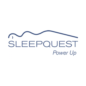sleepquest brand logo for sleepquest.com