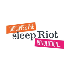 sleepriot brand logo for sleepriot.com