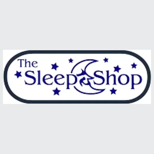 sleepshopinc brand logo for sleepshopinc.com