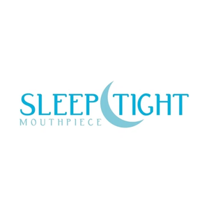 sleeptightmouthpiece brand logo for sleeptightmouthpiece.com