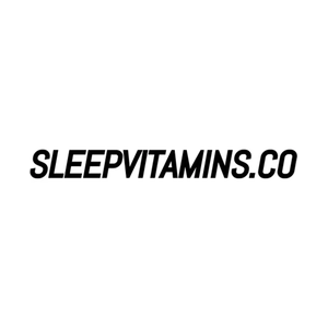 sleepvitamins brand logo for sleepvitamins.co