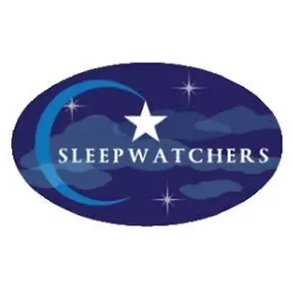 sleepwatchers brand logo for sleepwatchers.com