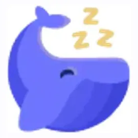 sleepwhale brand logo for sleepwhale.com
