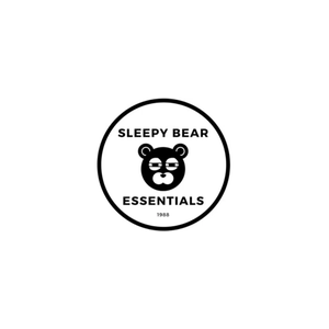 sleepybearessentials brand logo for sleepybearessentials.com