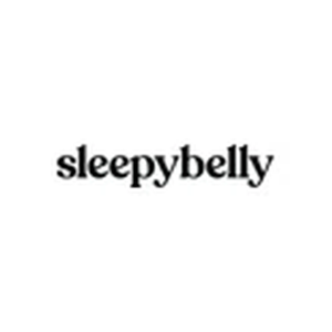 Sleepybelly brand logo for sleepybelly.com.au