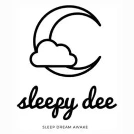 sleepydee brand logo for sleepydee.com