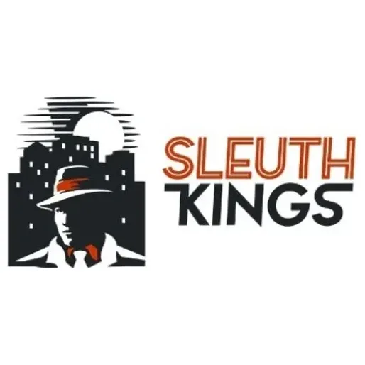 sleuthkings brand logo for sleuthkings.com