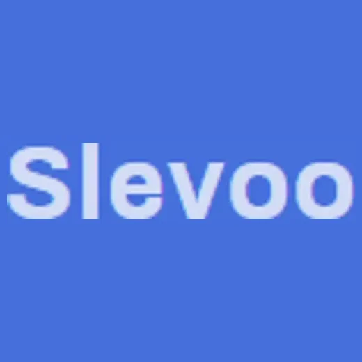 slevoolife brand logo for slevoolife.com