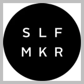 slfmkr brand logo for slfmkr.com