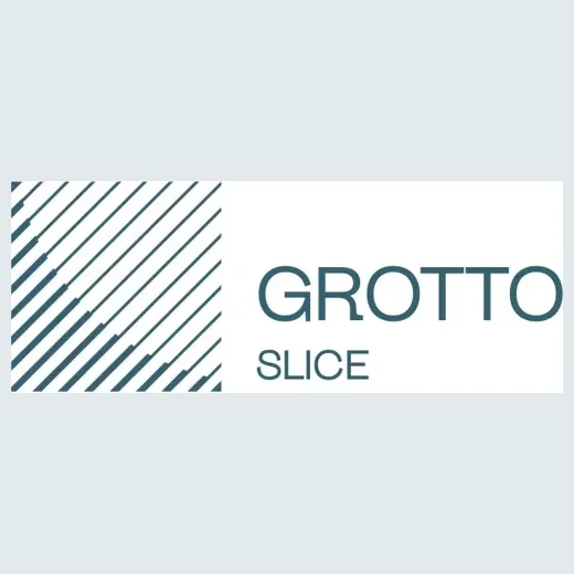 Grottodigital brand logo for slice.grottodigital.com