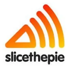 slicethepie brand logo for slicethepie.com