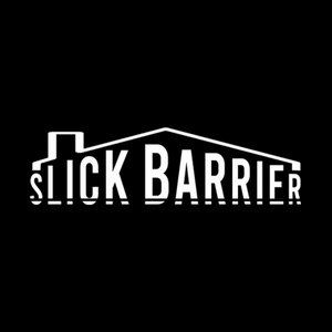 slickbarrier brand logo for slickbarrier.com