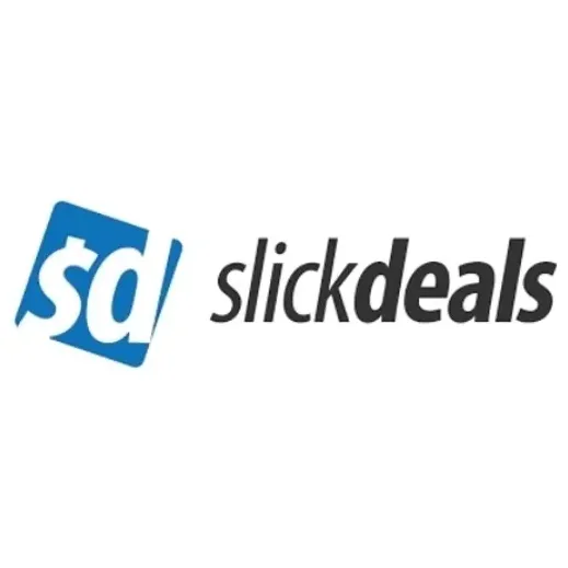 slickdeals brand logo for slickdeals.net