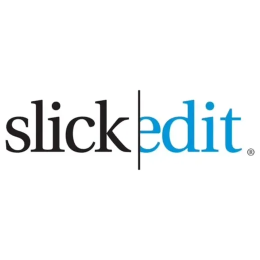 slickedit brand logo for slickedit.com