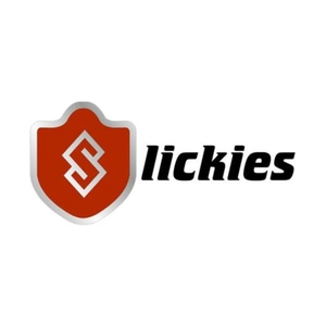 slickieslaces brand logo for slickieslaces.com