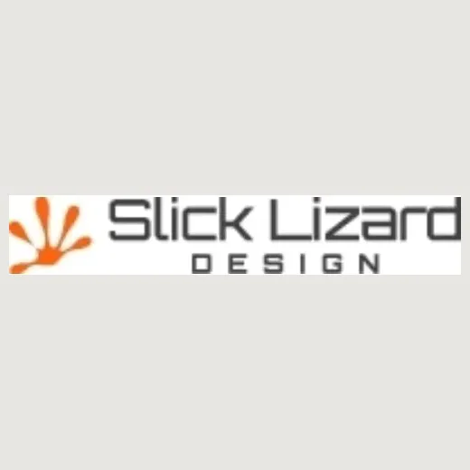 slicklizarddesign brand logo for slicklizarddesign.com