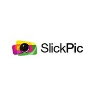 slickpic brand logo for slickpic.com