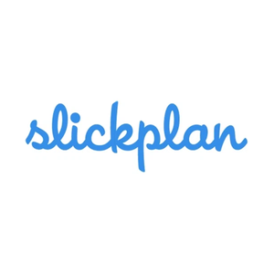 slickplan brand logo for slickplan.com