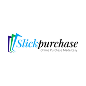 slickpurchase brand logo for slickpurchase.com