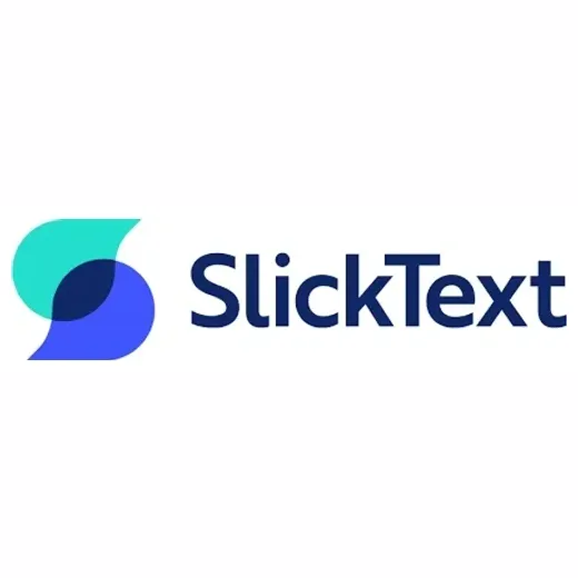 SlickText brand logo for slicktext.com