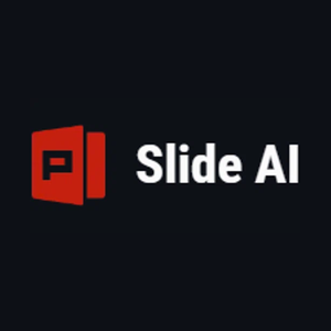 slideai brand logo for slideai.net