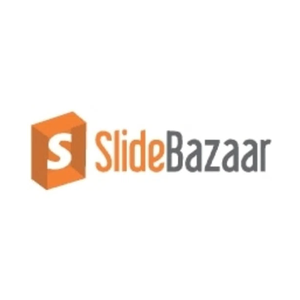 slidebazaar brand logo for slidebazaar.com