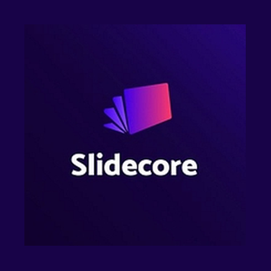 slidecoretemplates brand logo for slidecoretemplates.com