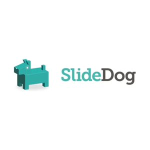 slidedog brand logo for slidedog.com