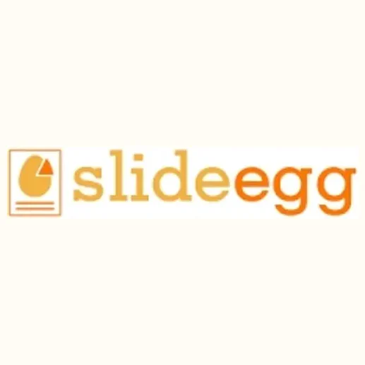 slideegg brand logo for slideegg.com