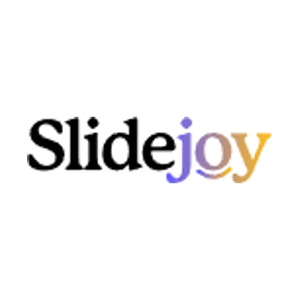 slidejoy brand logo for slidejoy.co