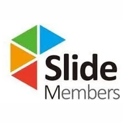 slidemembers brand logo for slidemembers.com