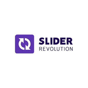 Slider Revolution brand logo for sliderrevolution.com