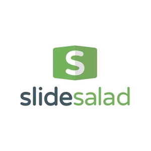 slidesalad brand logo for slidesalad.com