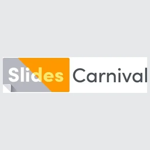 slidescarnival brand logo for slidescarnival.com