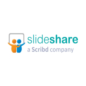 slideshare brand logo for slideshare.net