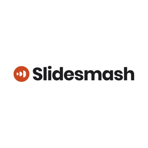 slidesmash brand logo for slidesmash.com