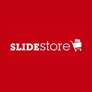 slidestore brand logo for slidestore.com