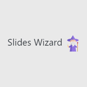 slideswizard brand logo for slideswizard.io