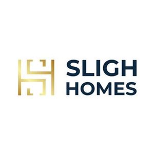 slighhomes brand logo for slighhomes.com