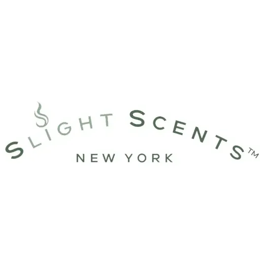 slightscents brand logo for slightscents.com