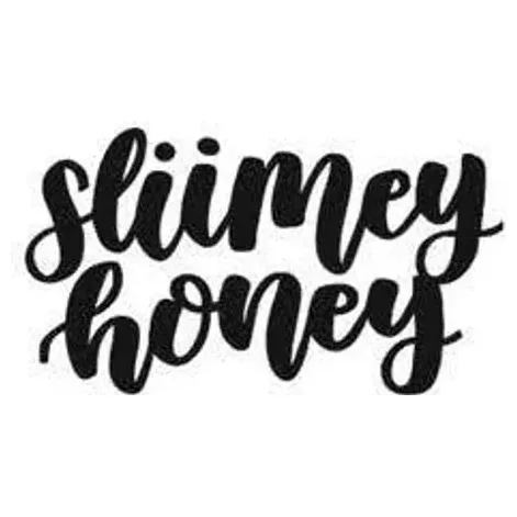 sliimeyhoney brand logo for sliimeyhoney.com